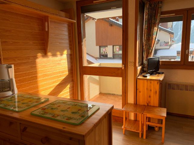 Appartements Soldanelles - Vallandry