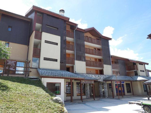 Appartements Soldanelles - Vallandry