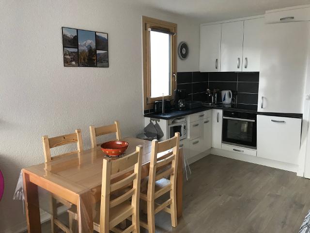 Appartements Belvedere - Plan Peisey