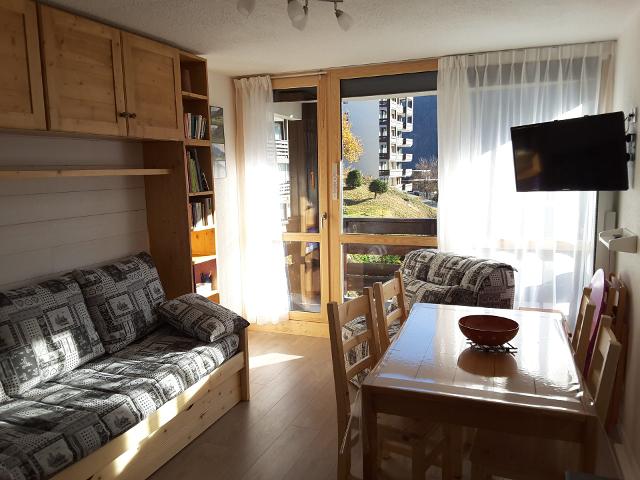 Appartements Belvedere - Plan Peisey