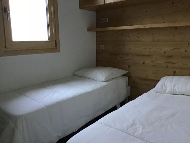 Appartements Belvedere - Plan Peisey