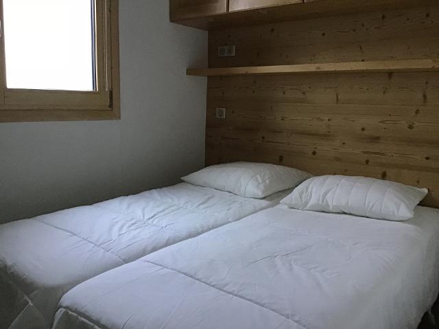 Appartements Belvedere - Plan Peisey