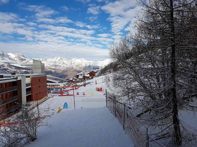 Appartements Belvedere - Plan Peisey