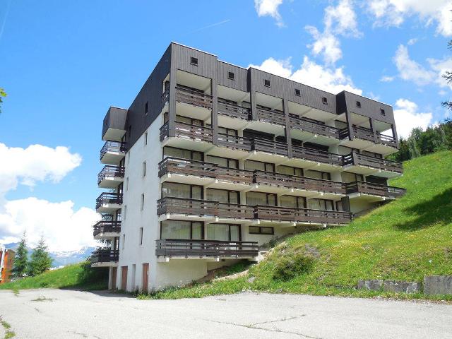Appartements Belvedere - Plan Peisey
