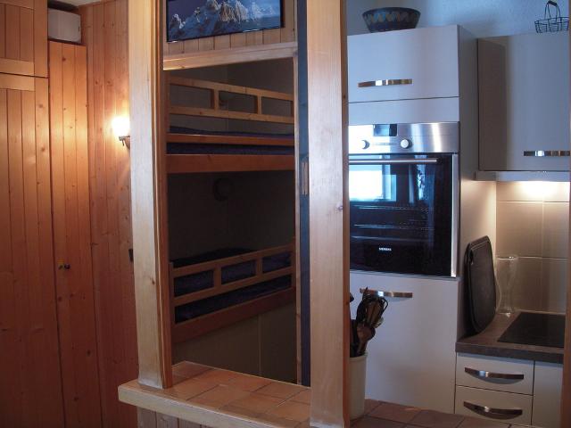 Appartements Lachenal Bat C - Chamonix Centre
