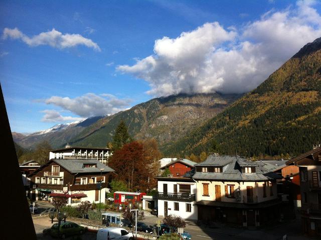 Appartements Lachenal Bat C - Chamonix Centre