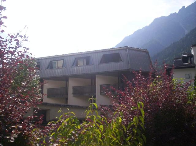 Appartements Lachenal Bat C - Chamonix Centre
