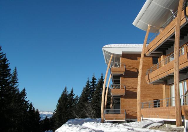 Résidence Les Villages du Bachat 3* - Chamrousse