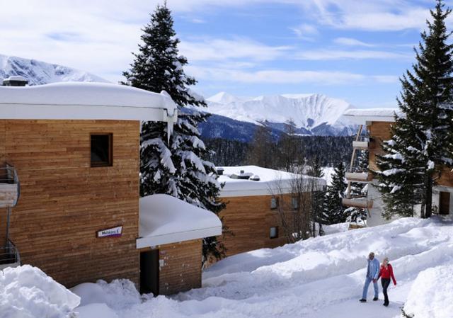 Résidence Les Villages du Bachat 3* - Chamrousse
