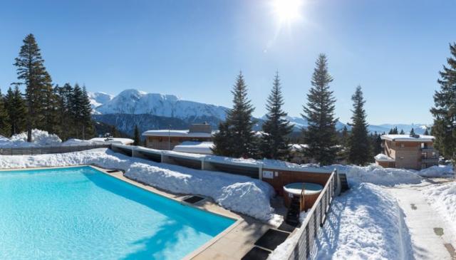 Résidence Les Villages du Bachat 3* - Chamrousse