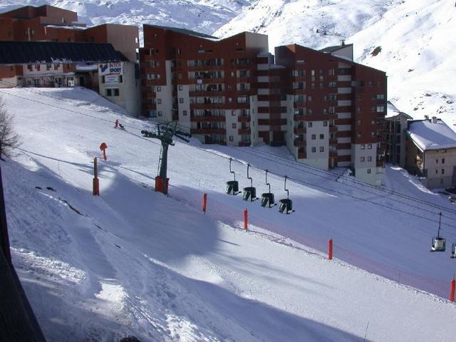 SKI SOLEIL - Les Menuires Bruyères