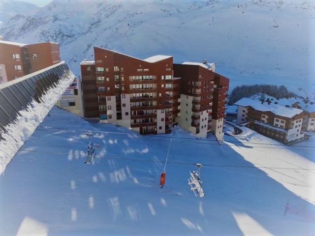 SKI SOLEIL - Les Menuires Bruyères
