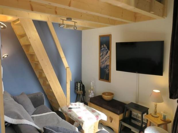 appartement 2 pièces - 5 personnes - Châtel