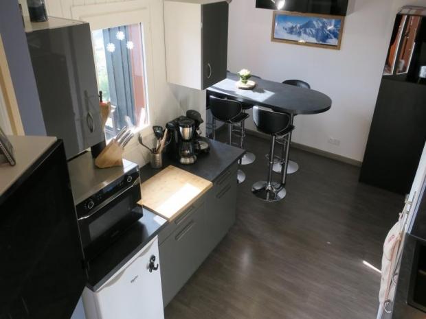 appartement 2 pièces - 5 personnes - Châtel