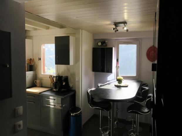 appartement 2 pièces - 5 personnes - Châtel