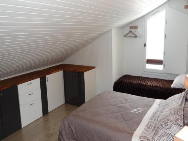 appartement 2 pièces - 5 personnes - Châtel