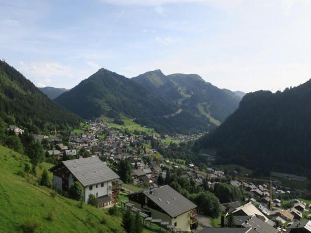 appartement 2 pièces - 5 personnes - Châtel