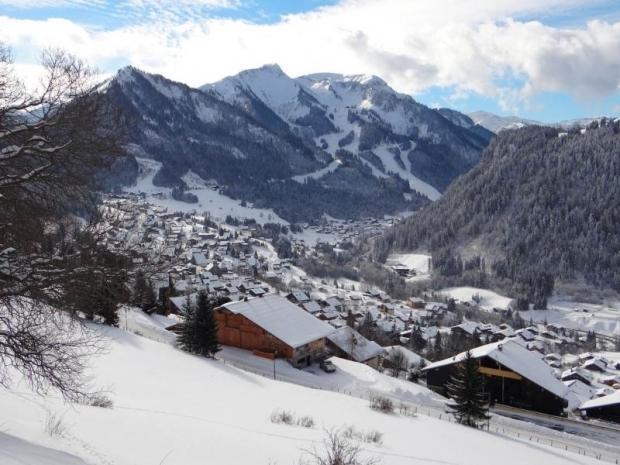 appartement 2 pièces - 5 personnes - Châtel