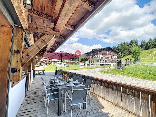 La Turche - Calme et proche des pistes - Les Gets