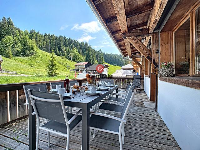 La Turche - Calme et proche des pistes - Les Gets