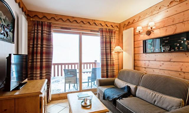 Residentie L'Ecrin des Neiges - maeva Home - Tignes Val Claret