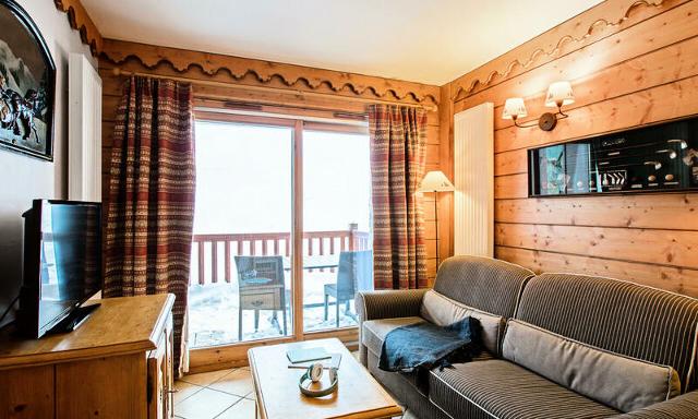 Residentie L'Ecrin des Neiges - maeva Home - Tignes Val Claret