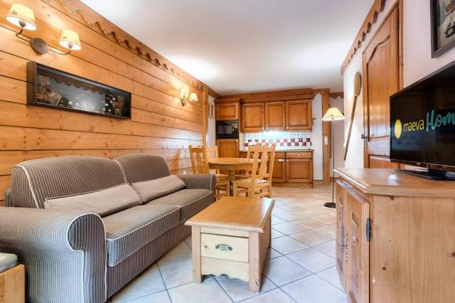 Residence L'Ecrin des Neiges - maeva Home - Tignes Val Claret