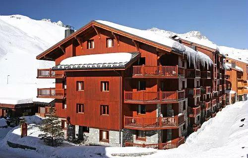 Residence L'Ecrin des Neiges - maeva Home - Tignes Val Claret