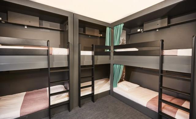 The People Hostel - Les Deux Alpes Centre