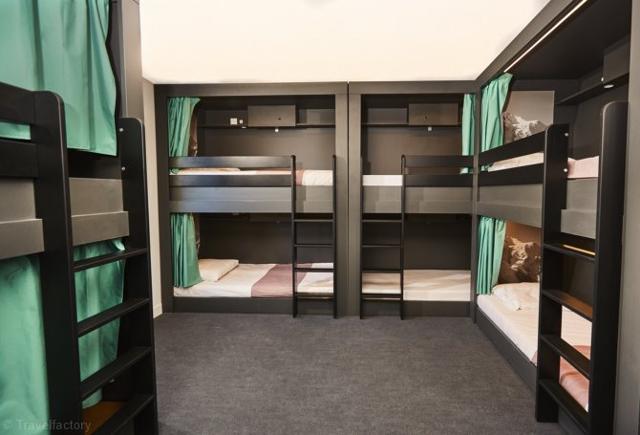 The People Hostel - Les Deux Alpes Centre