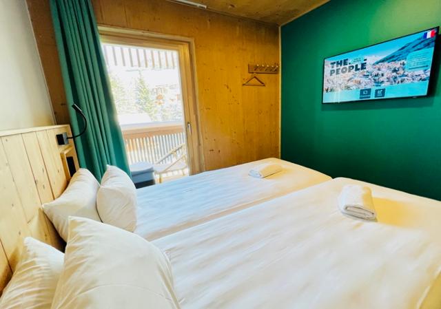 The People Hostel - Les Deux Alpes Centre
