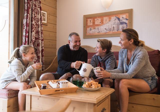 Résidence CGH & SPA Kalinda 4* - Tignes 1800