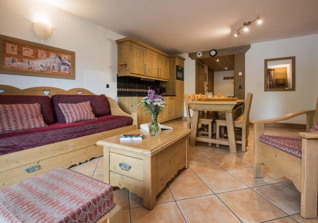 Résidence CGH & SPA Kalinda 4* - Tignes 1800