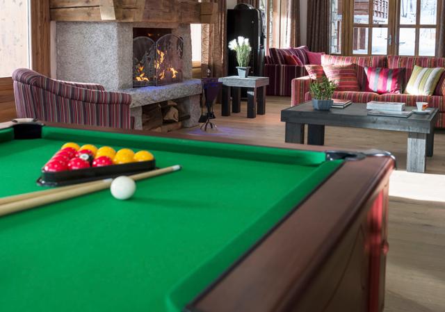 Résidence CGH & SPA Kalinda 4* - Tignes 1800