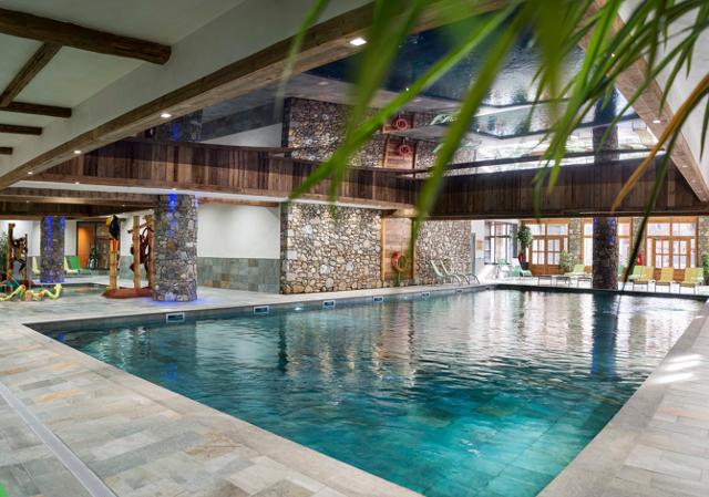 Résidence CGH & SPA Kalinda 4* - Tignes 1800
