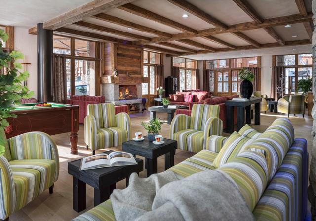 Résidence CGH & SPA Kalinda 4* - Tignes 1800