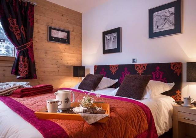 Résidence CGH & SPA Kalinda 4* - Tignes 1800