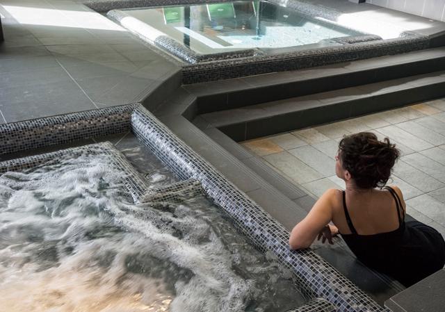 Résidence CGH & SPA Kalinda 4* - Tignes 1800