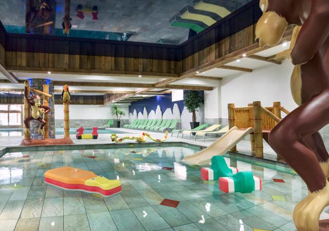 Résidence CGH & SPA Kalinda 4* - Tignes 1800