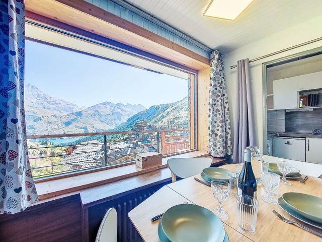 Flat Horizon 2000 (Le Lac) - Tignes 2100 Le Lac