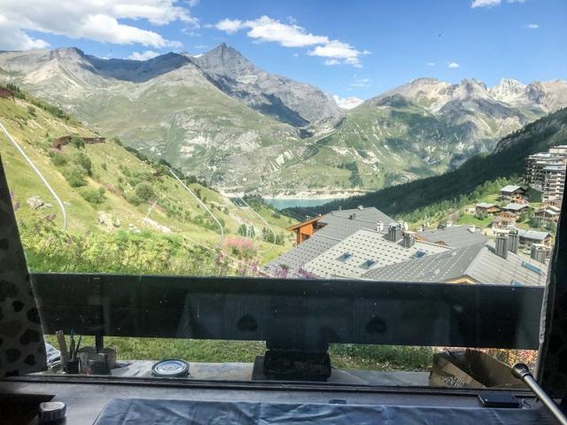 Flat Horizon 2000 (Le Lac) - Tignes 2100 Le Lac