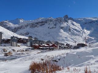 Flat Horizon 2000 (Le Lac) - Tignes 2100 Le Lac