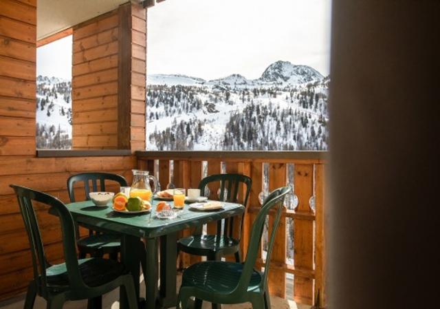 Résidence Club MMV Les Terrasses d'Isola 3* - Isola 2000