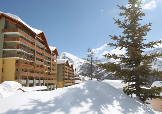 Résidence Club MMV Les Terrasses d'Isola 3* - Isola 2000