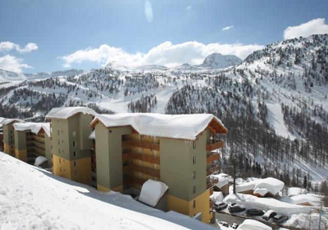 Résidence Club MMV Les Terrasses d'Isola 3* - Isola 2000