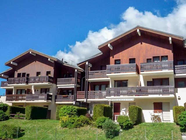 Flat Les Jardins du Mont-Blanc - Chamonix Savoy Brévent