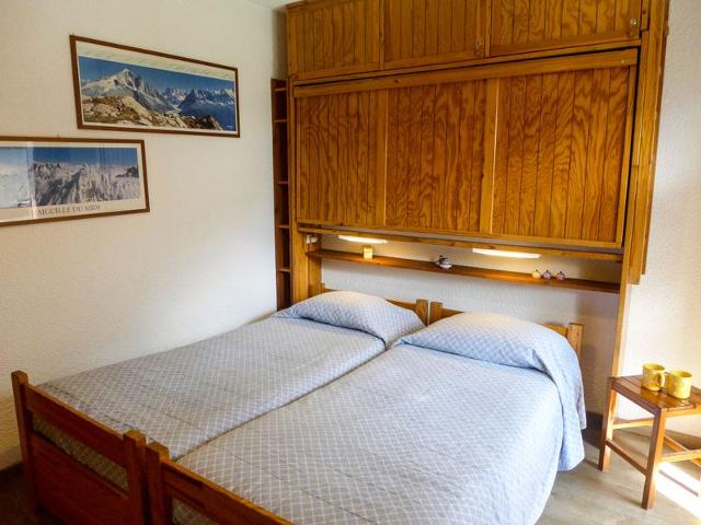 Flat Les Jardins du Mont-Blanc - Chamonix Savoy Brévent