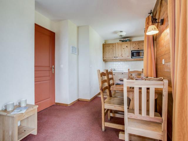 Appartement LES ALPAGES DU CORBIER - Le Corbier