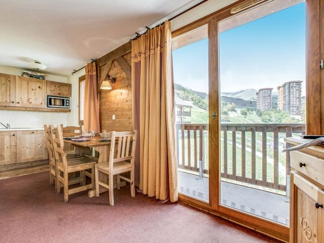 Appartement LES ALPAGES DU CORBIER - Le Corbier