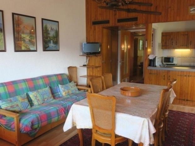 appartement 2 pièces - 6 personnes - Châtel